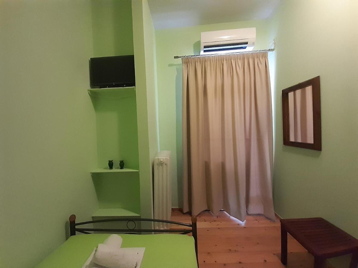 Christina Guest House Mystras Exterior photo