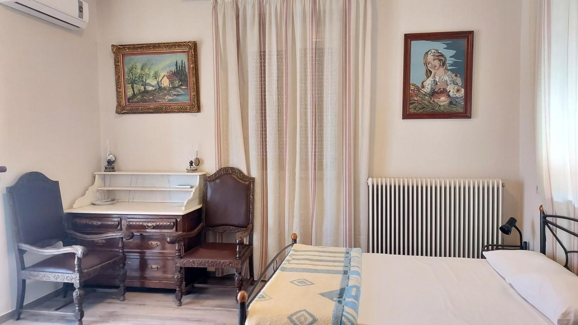 Christina Guest House Mystras Exterior photo